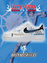 Baskets personnalisées Uryu Ishida V.2